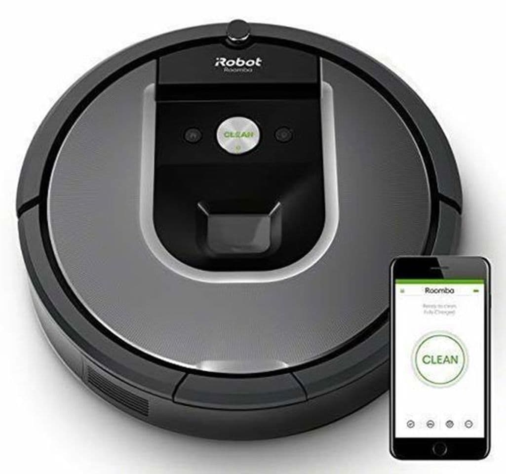 Elemento de la categoría hogar iRobot Roomba 960 - Robot Aspirador Óptimo Mascotas