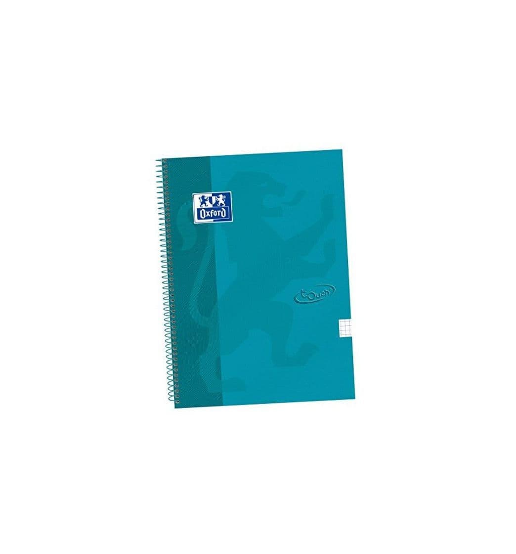 Product Oxford Touch - Cuaderno espiral tapa extradura