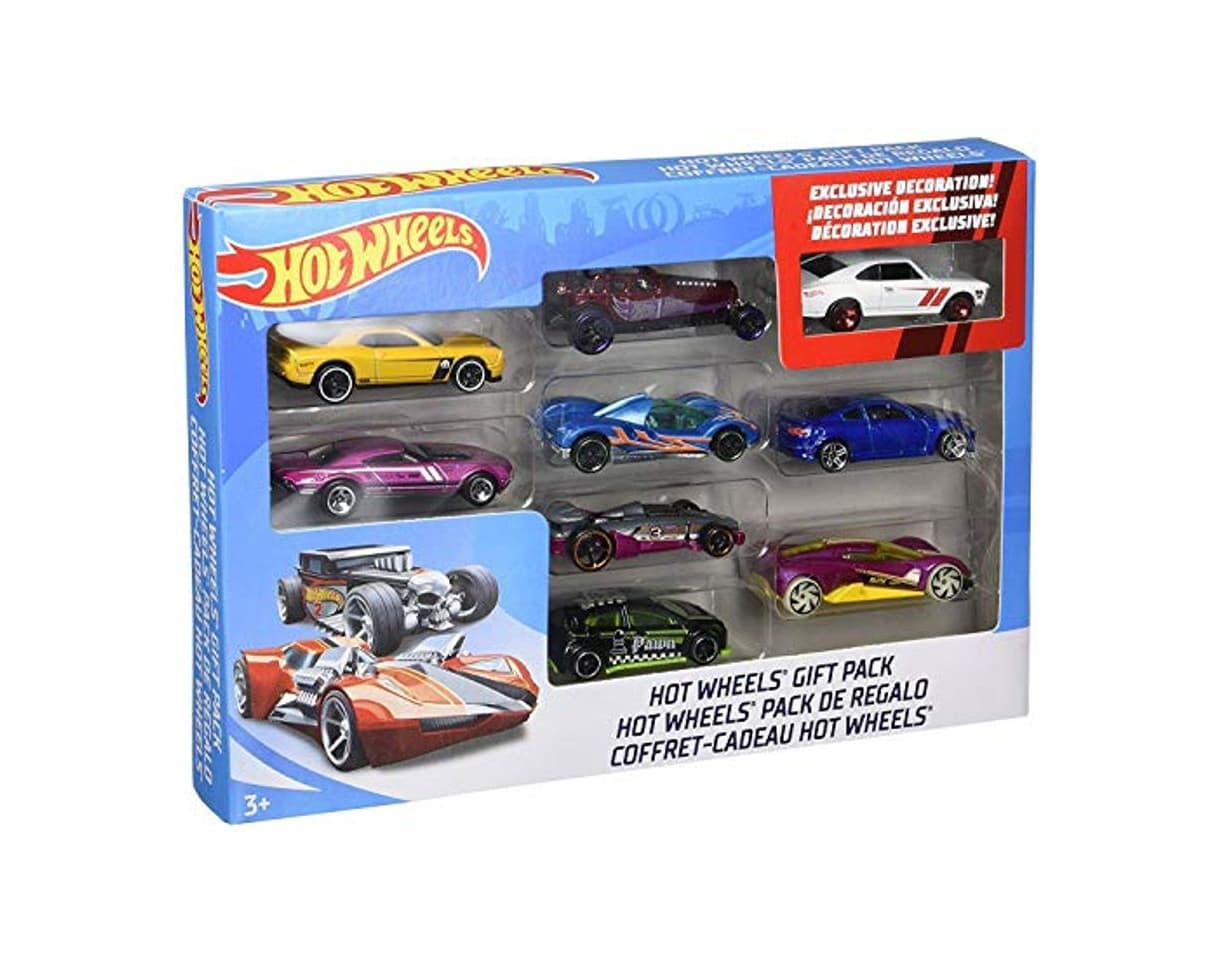 Product Mattel Hot Wheels X6999 vehículo de Juguete - Vehículos de Juguete