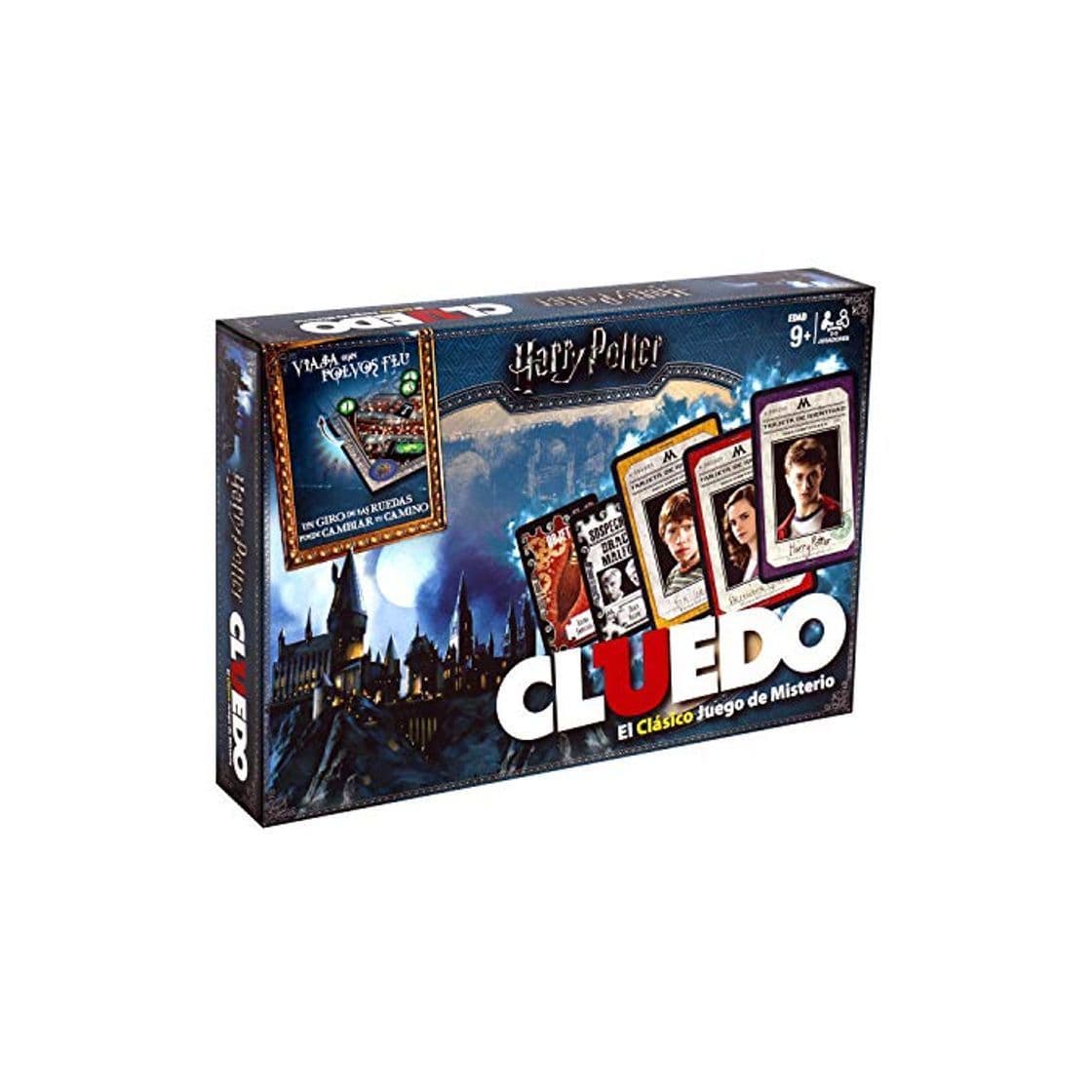 Product Cluedo Harry Potter