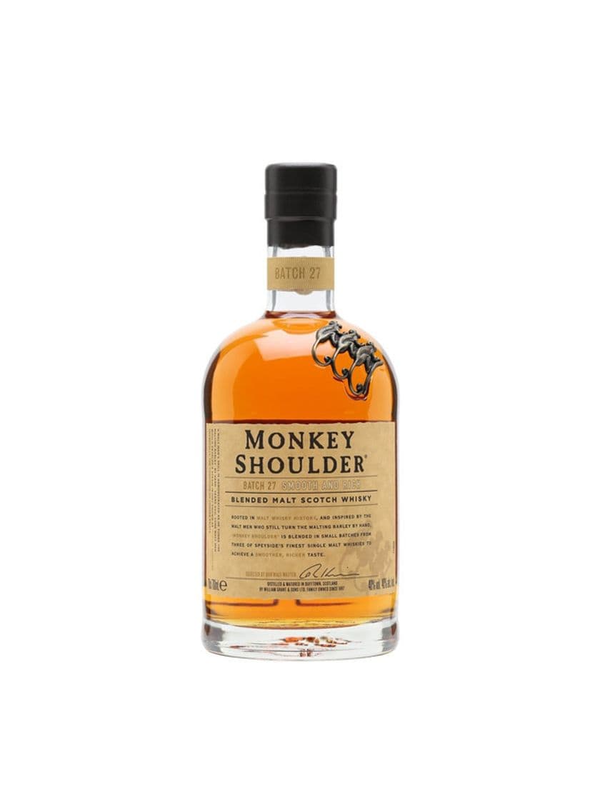 Product Whisky Malt Monkey Shoulder