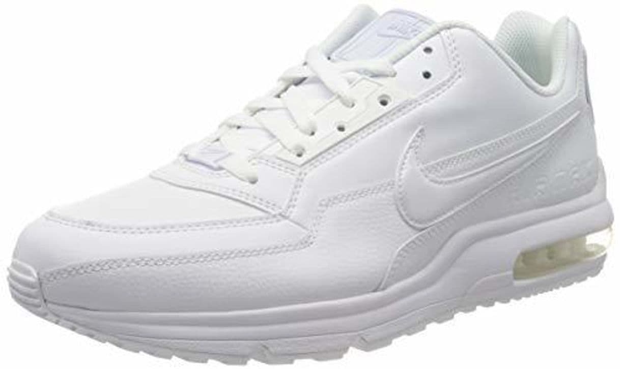 Product Nike Air MAX Ltd 3, Zapatillas para Hombre, Blanco