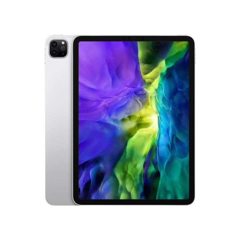 Producto APPLE IPAD PRO PRATEADO