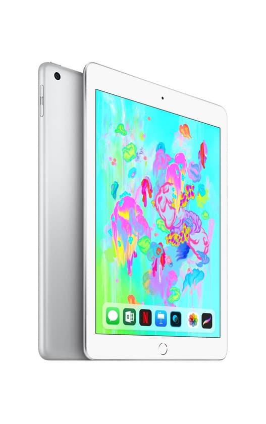 Producto APPLE IPAD PRATEADO

