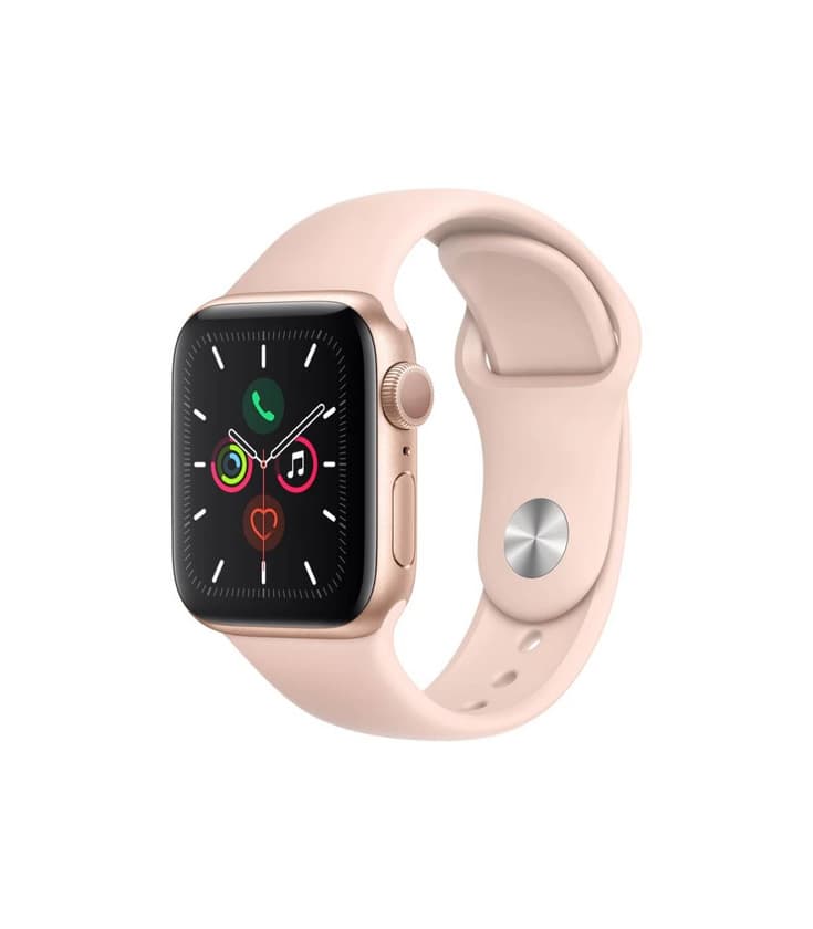 Product APPLE WATCH 40MM SERIES 5 SPORT ROSA