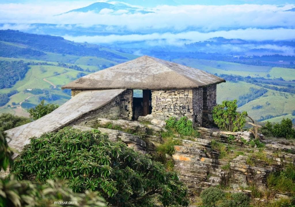 Lugar São Tomé das Letras