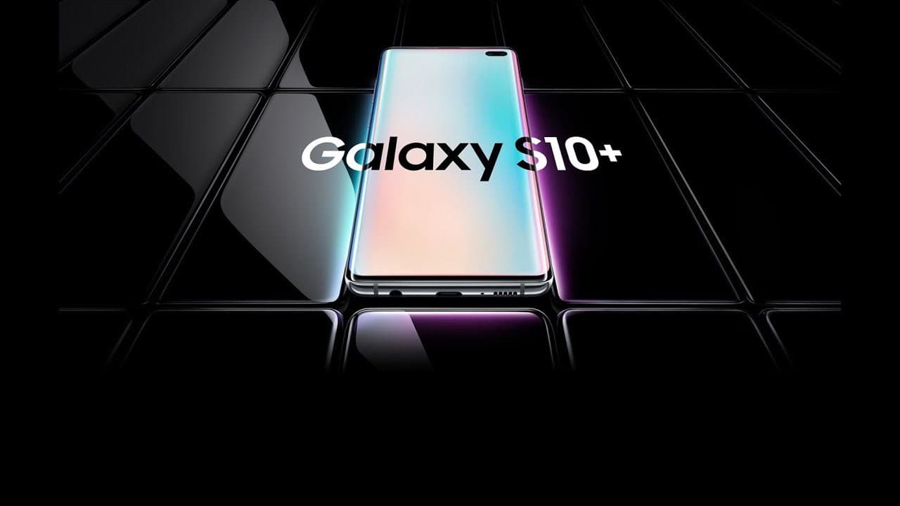 Electronic Samsung Galaxy S10+ - Smartphone de 6.4" QHD+ Curved Dynamic AMOLED, 16