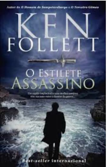 Libro O estilete assassino 