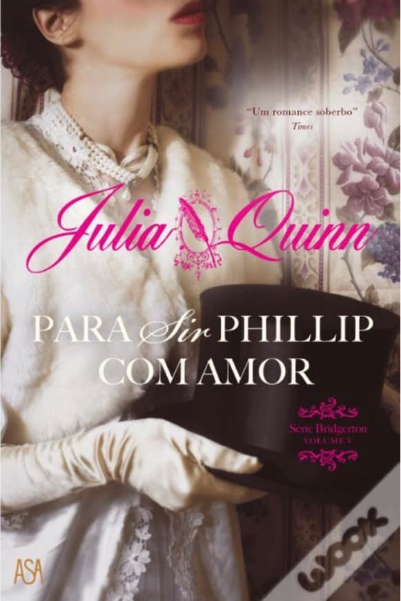 Libro Para Sir Phillip com amor