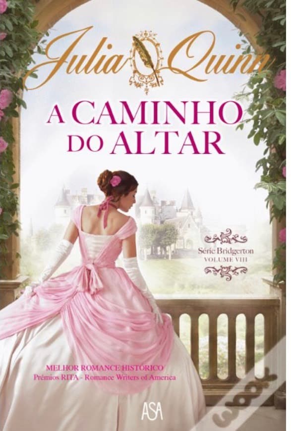 Libro A caminhado do altar