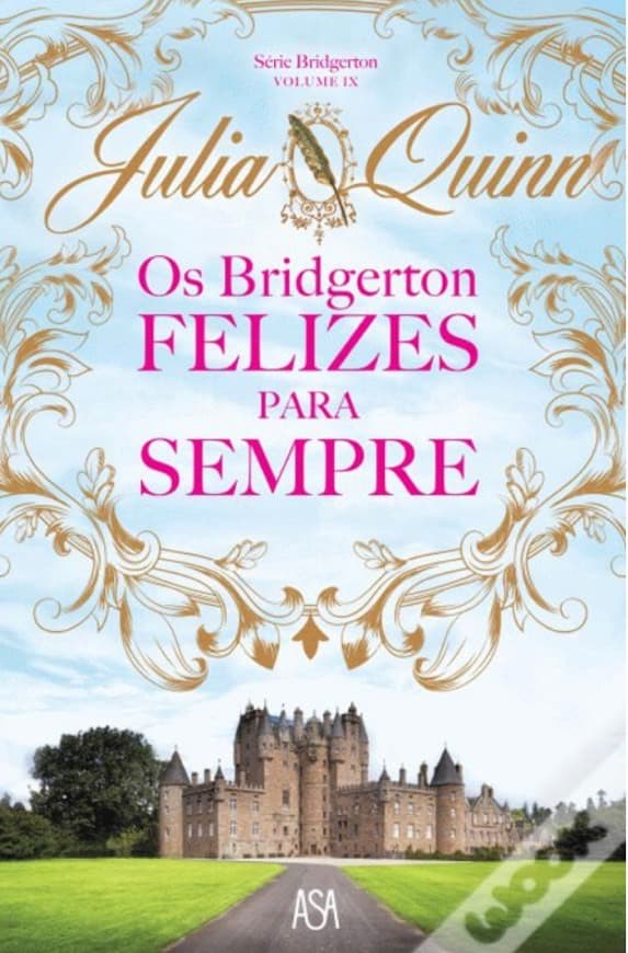 Libro Os bridgerton felizes para sempre