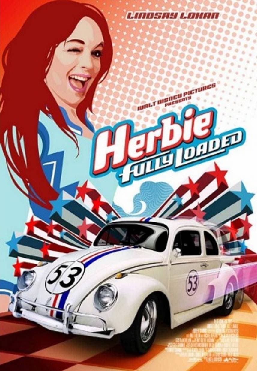 Película Herbie Fully Loaded