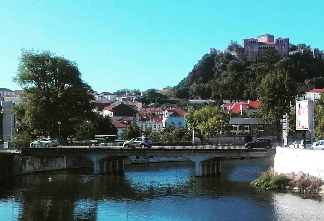 Lugar Castelo de Leiria