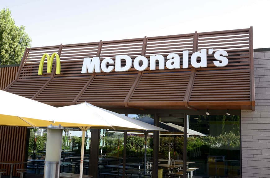 Restaurantes McDonald's