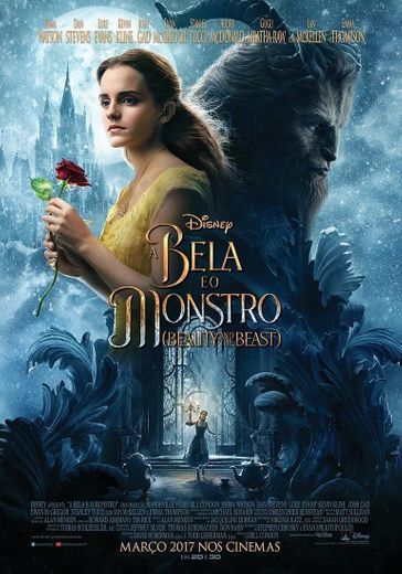 Movie Filme a Bela e o Monstro 