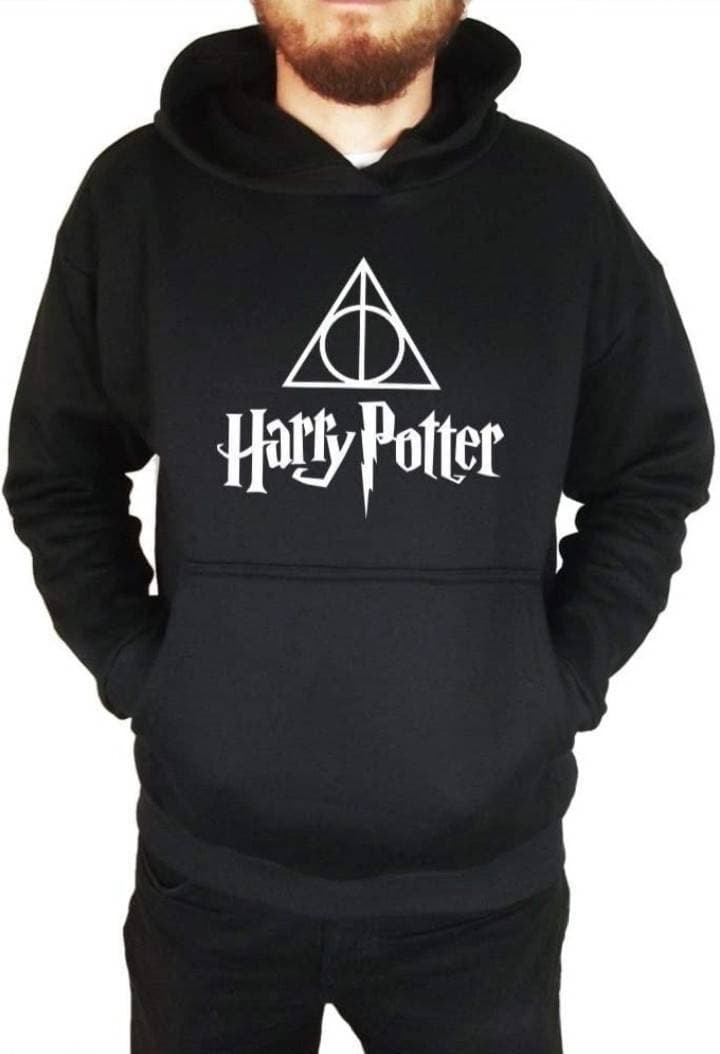 Producto Moletom Harry Potter 

