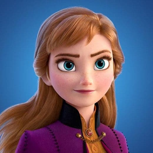 Moda Anna | Disney Frozen