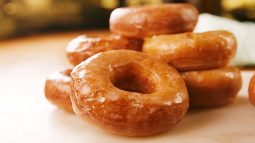 Producto Donuts Glacé