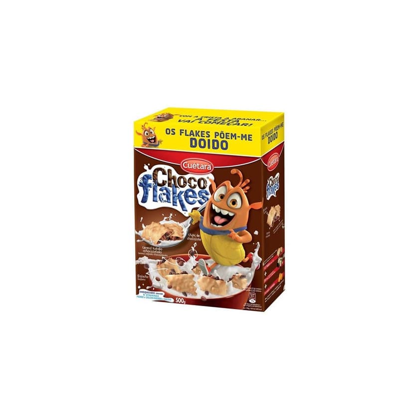 Product Choco Flakes