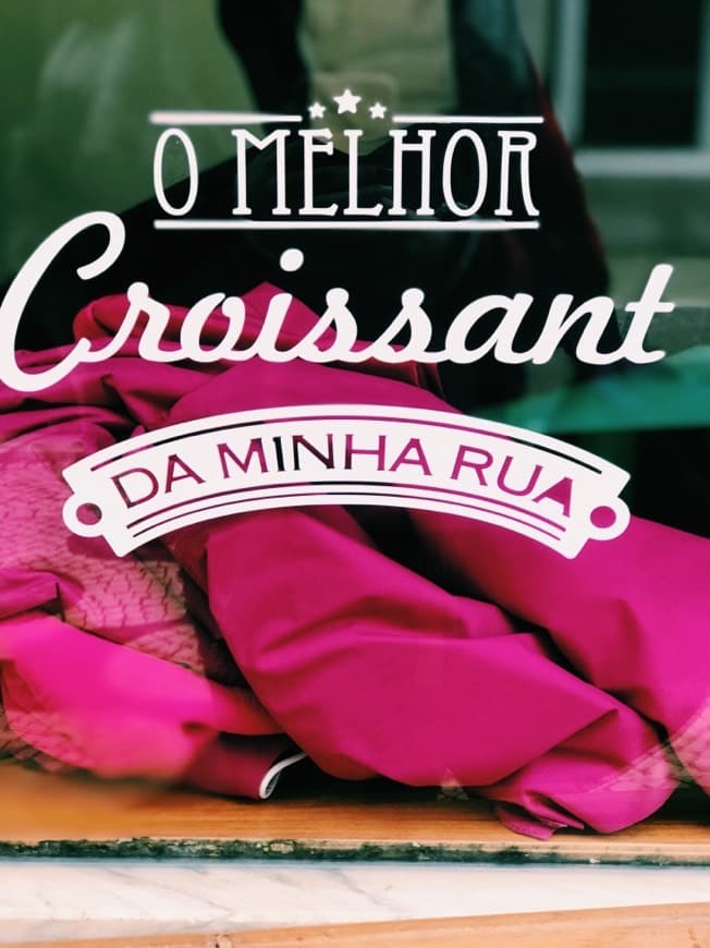 Restaurants O Melhor Croissant da Minha Rua