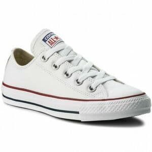 Product Converse Chuck Taylor CTAS Lift Hi, Zapatillas para Mujer, Blanco