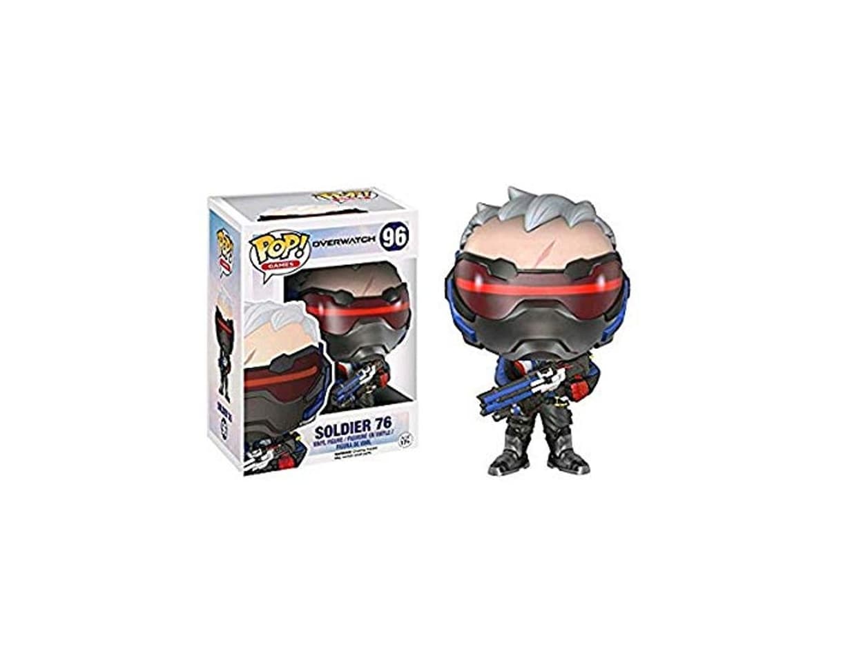 Producto Funko Pop! Overwatch #96 Soldier