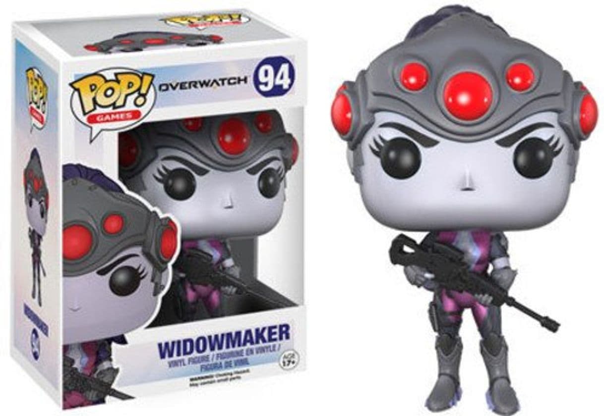 Juego FunKo Overwatch