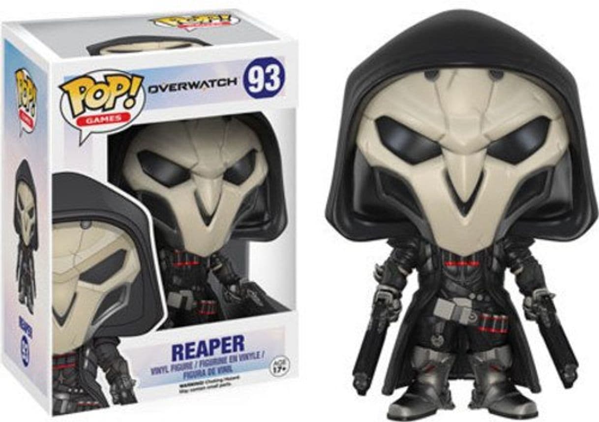 Producto Overwatch - Reaper figura de vinilo