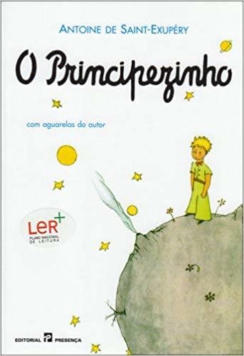 Libro O Principezinho