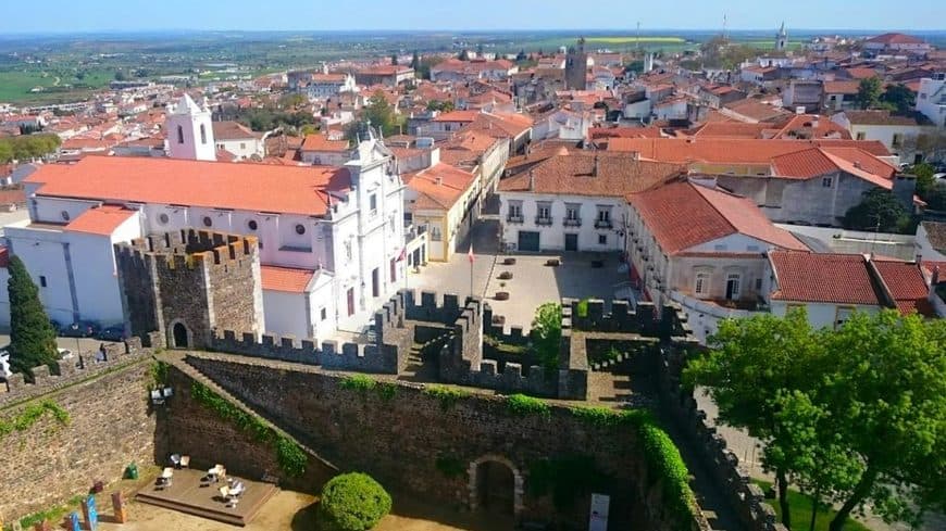 Lugar Beja