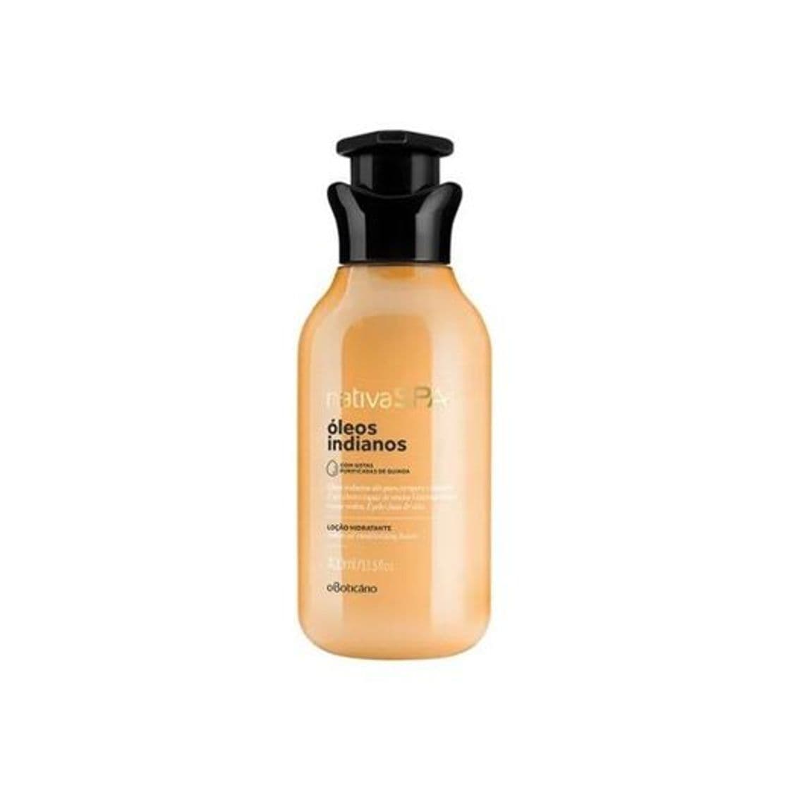 Product Nativa SPA Óleos Indianos Loção Hidratante