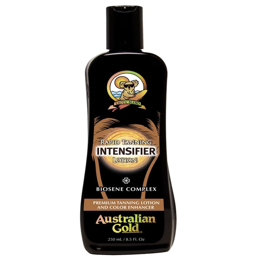 Fashion AUSTRALIAN GOLD RAPID TANNING INTENSIFIER lotion 250 ml