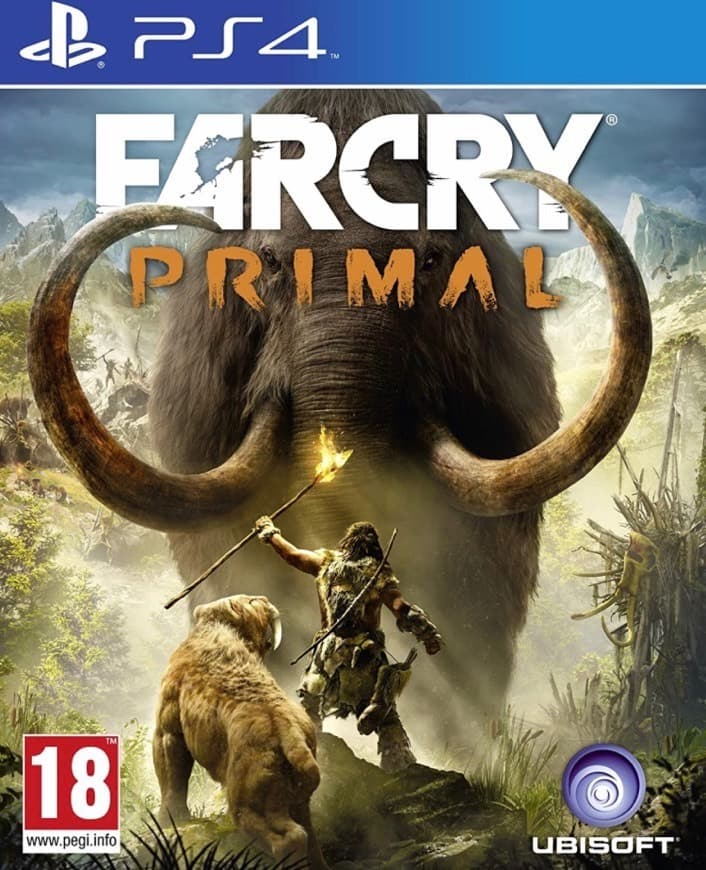 Product Far Cry Primal 