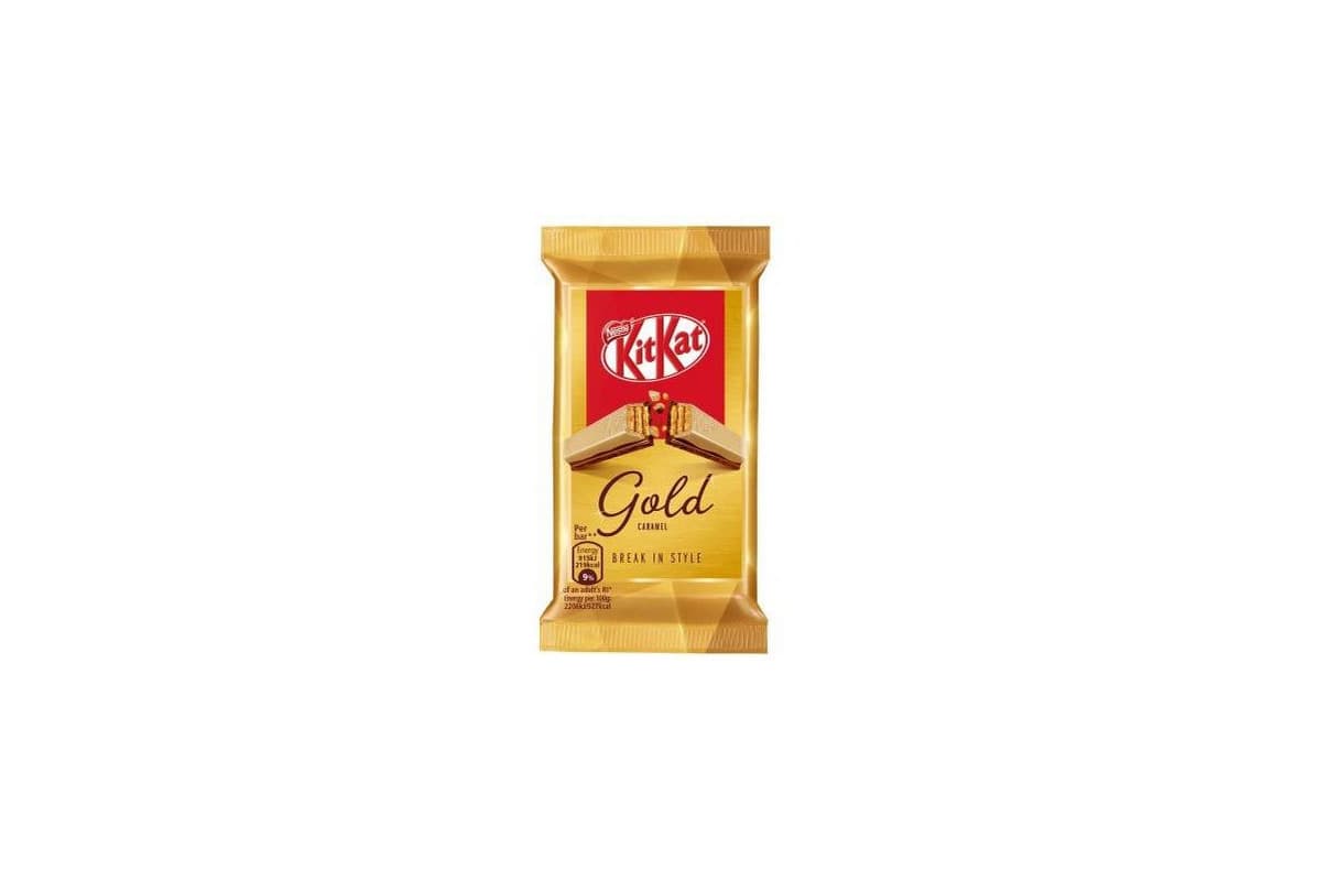 Product Kit Kat gold