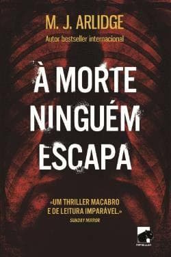 Book À Morte Ninguém Escapa