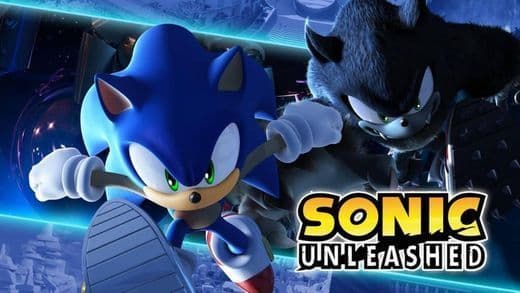 Lugar Sonic Unleashed