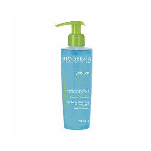 Moda Bioderma - Sébium Gel Moussant