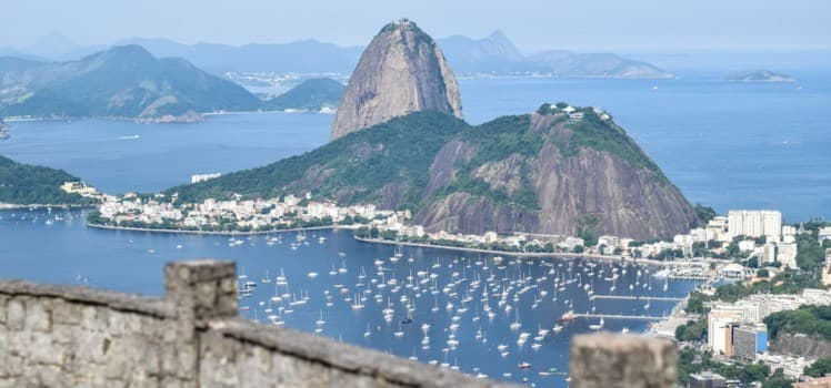 Lugar Estrada Mirante Dona Marta