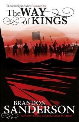 Libro The Way of Kings