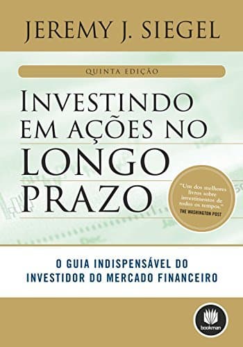 Book Investindo em ações no longo prazo