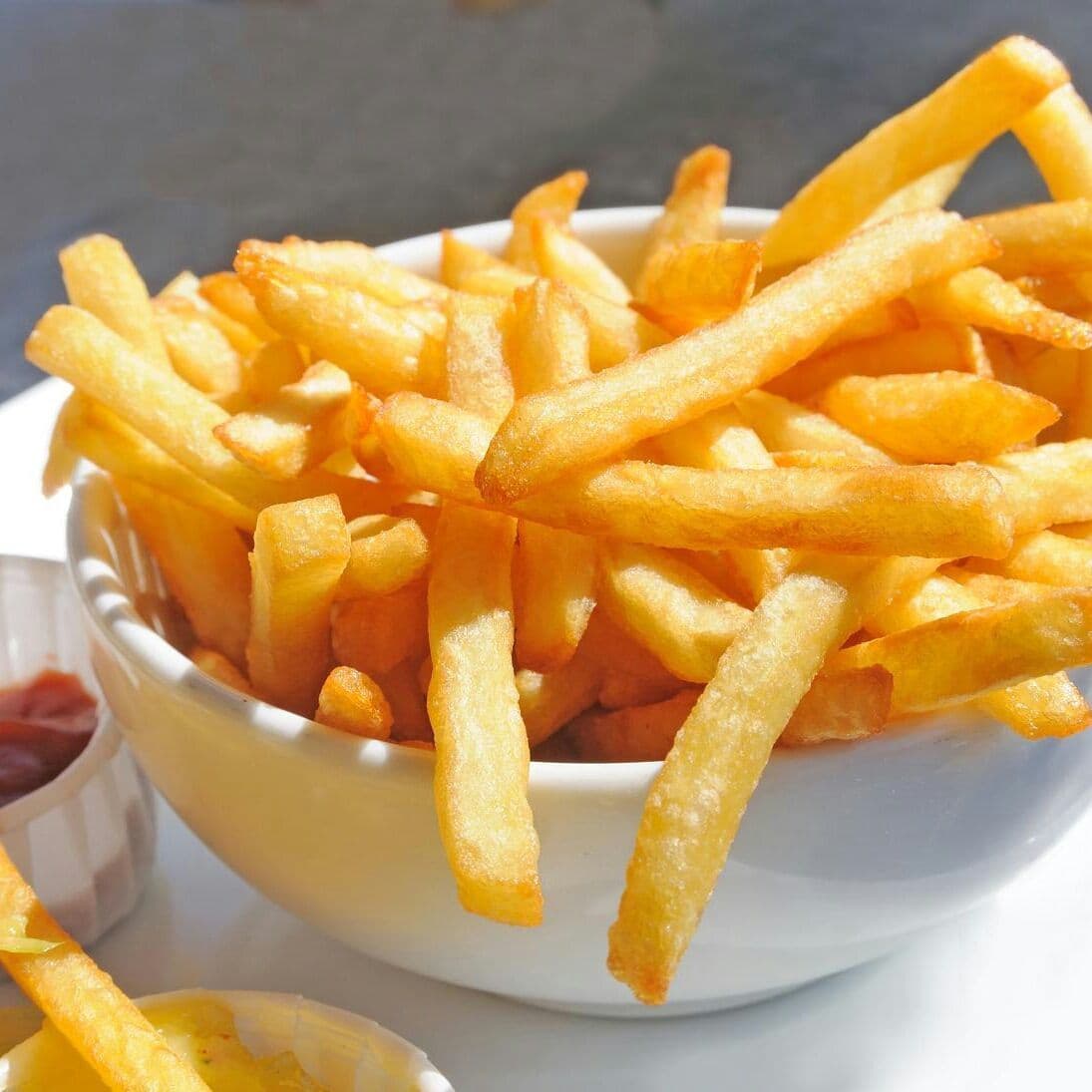 Moda Batatas Fritas 