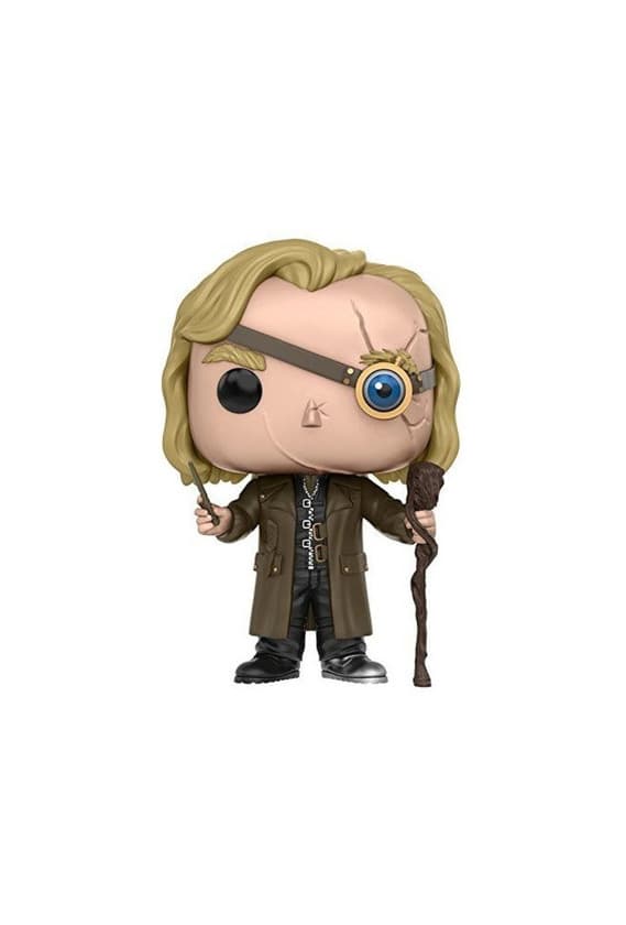 Juego Funko - Mad-eye Moody, Harry Potter