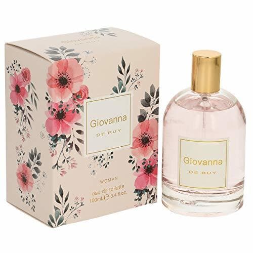 Product Giovanna De Ruy #BFF Woman Eau de Toilette Natural Spray