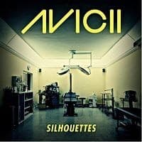 Music Silhouettes - Avicii