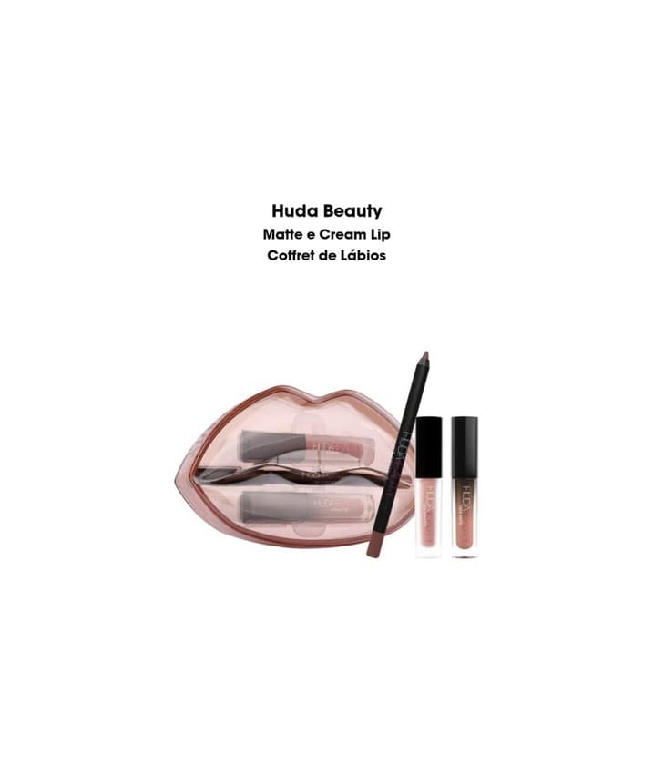 Producto Huda Beauty