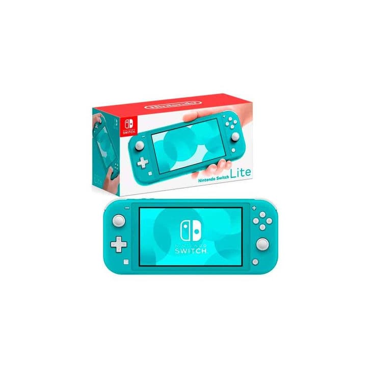 Producto Consola nintendo switch lite