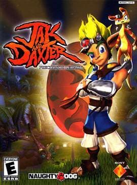 Product Jak and Daxter