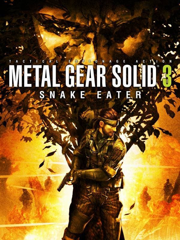 Product Meta Gear Solid 3