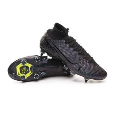 Fashion Nike Mercurial Superfly VII Elite black