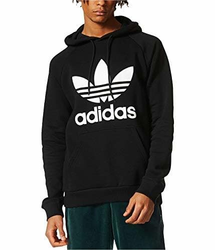 Place adidas Originals Men's Trefoil Hoody Sudadera